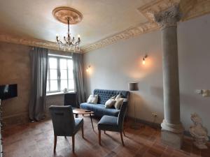Modern Apartment in Detershagen with Private Terrace