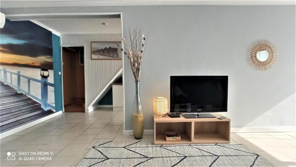Modern Apartment in Elmenhorst near Sea
