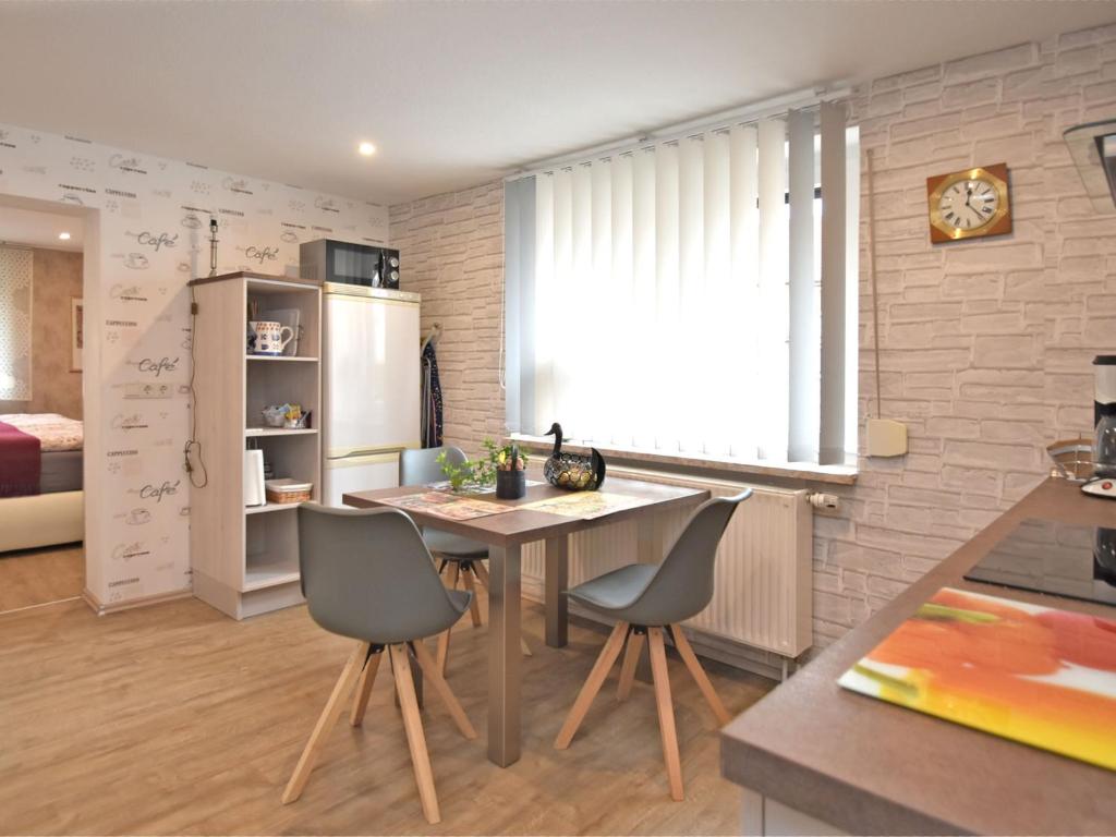 Modern Apartment in Ernstroda Thuringia near Ski area , 99894 Friedrichroda