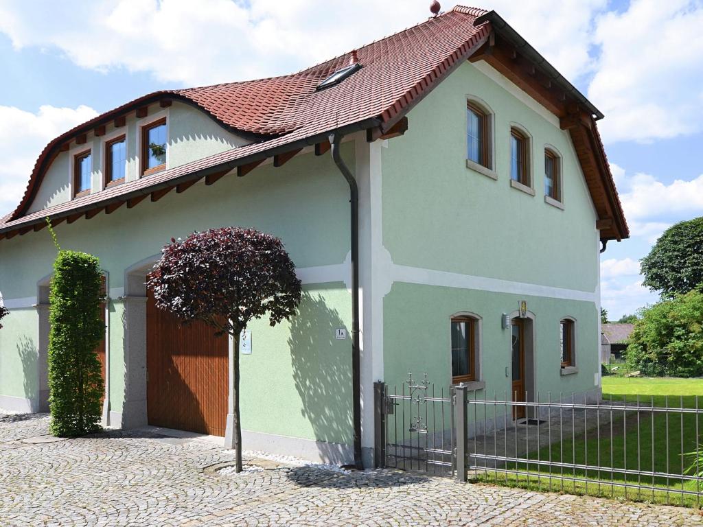 Modern apartment in Eslarn with private garden , 92693 Eslarn