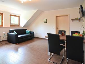 Modern apartment in Eslarn with private garden