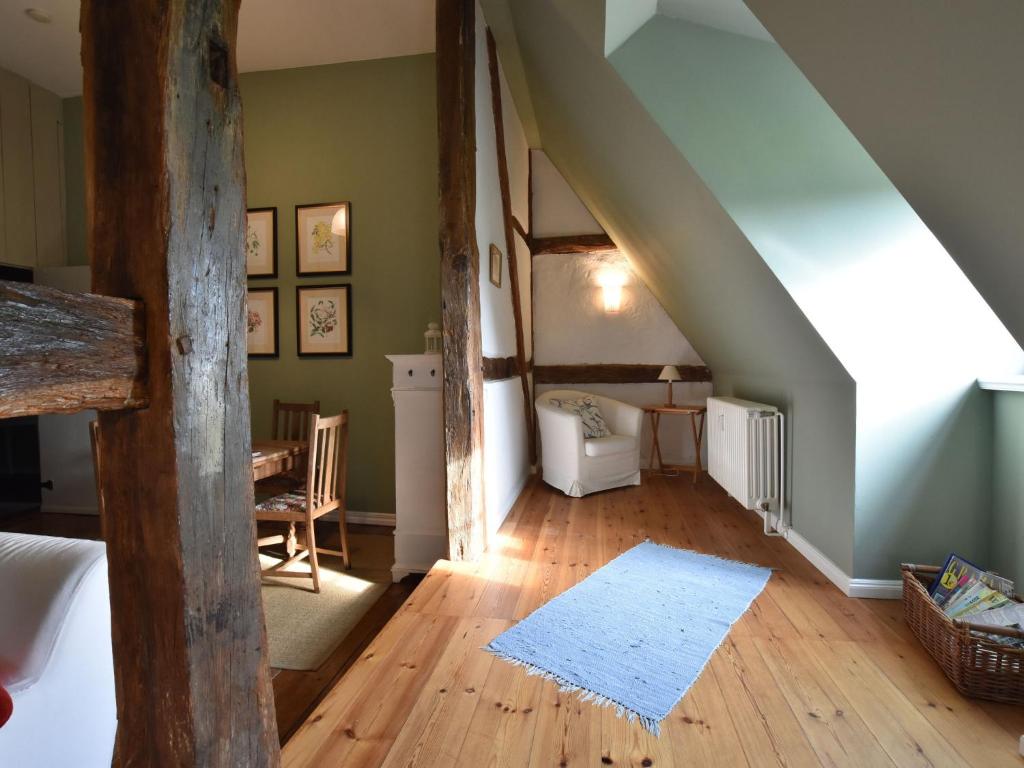Appartement Modern Apartment in Gerdshagen with Play Equipment  18239 Gerdshagen