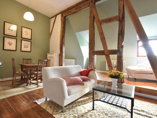 Modern Apartment in Gerdshagen with Play Equipment