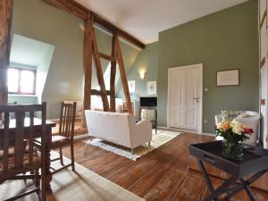 Modern Apartment in Gerdshagen with Play Equipment
