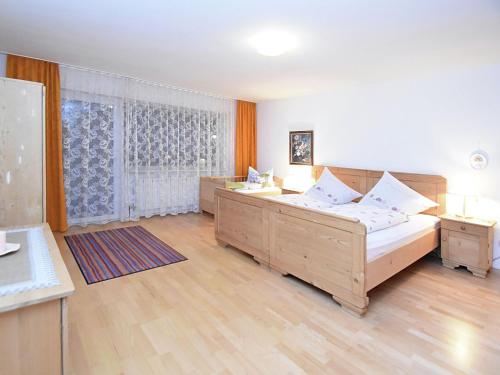 Modern Apartment in Goggersreut with Terrace