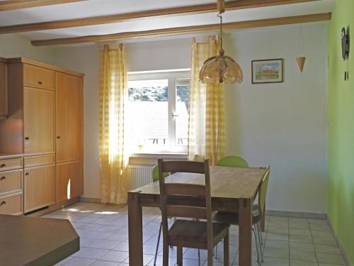 Modern Apartment in H ddingen with Terrace