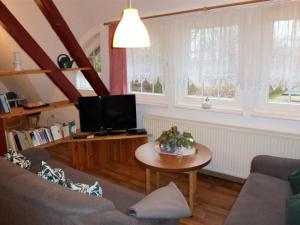 Modern Apartment in Klutz Germany with Terrace