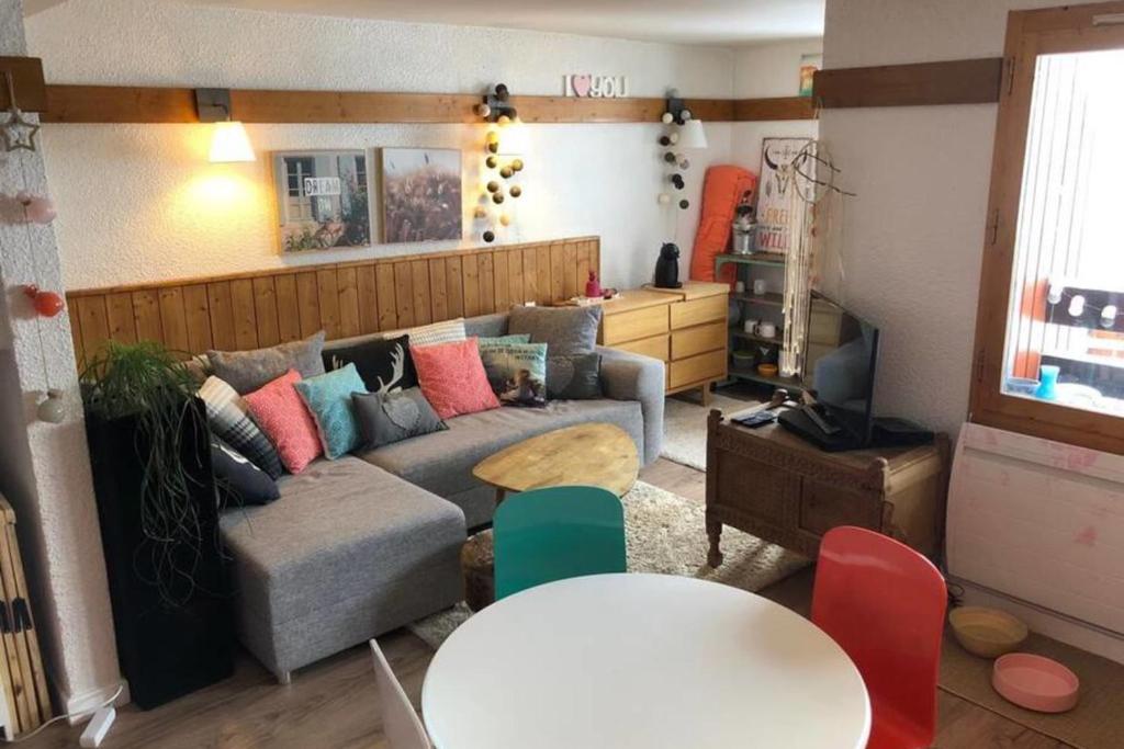 Appartement Modern Apartment in LA PLAGNE 1800 Résidence L’Épervière 73210 Mâcot La Plagne