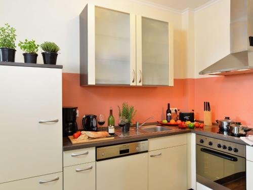 Modern apartment in M rz in the Hunsr ck