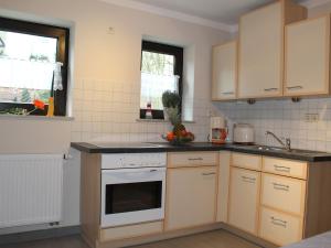 Modern Apartment in Nienhagen with Terrace, Garden, Barbecue