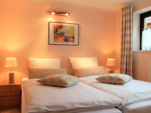 Modern Apartment in Nienhagen with Terrace, Garden, Barbecue