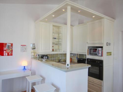 Modern apartment in Port Grimaud near the beach