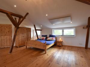 Appartement Modern Apartment in Pugholz with Terrace  24376 Hasselberg Schleswig-Holstein