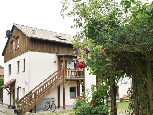 Modern Apartment in Rerik with Garden