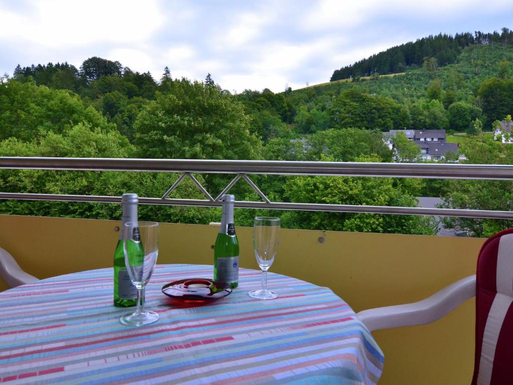 Appartement Modern Apartment in Schwalefeld Germany near Ski Area  34508 Willingen