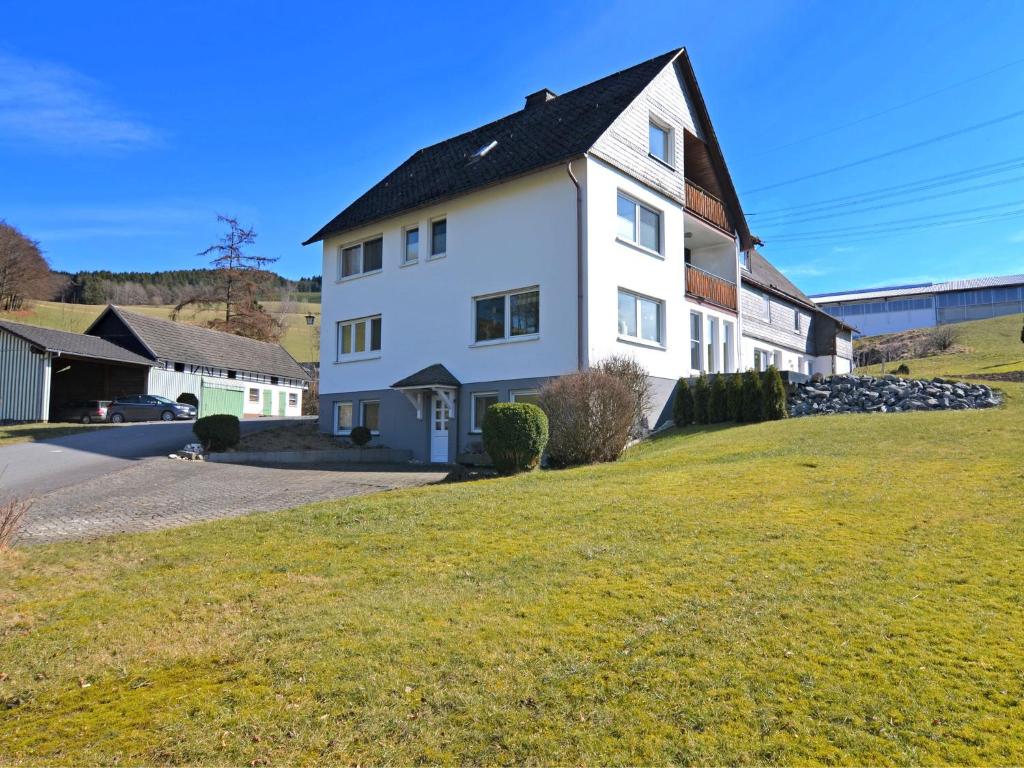 Modern Apartment in Sellinghausen with Terrace , 57392 Schmallenberg