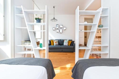 Modern Apartment in the Historical Center
