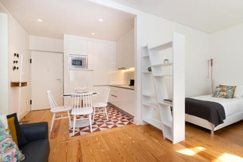 Modern Apartment in the Historical Center