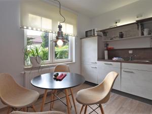 Appartement Modern apartment in the middle of the Thuringian Forest with use of garden and sauna  98667 Schönbrunn Thuringe