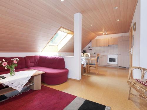 Modern Apartment in Waldachtal near the Forest