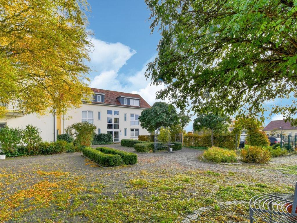 Modern Apartment in Wiek with Terrace , 18556 Wiek auf Rügen