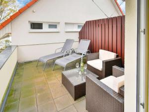 Modern Apartment in Wiek with Terrace