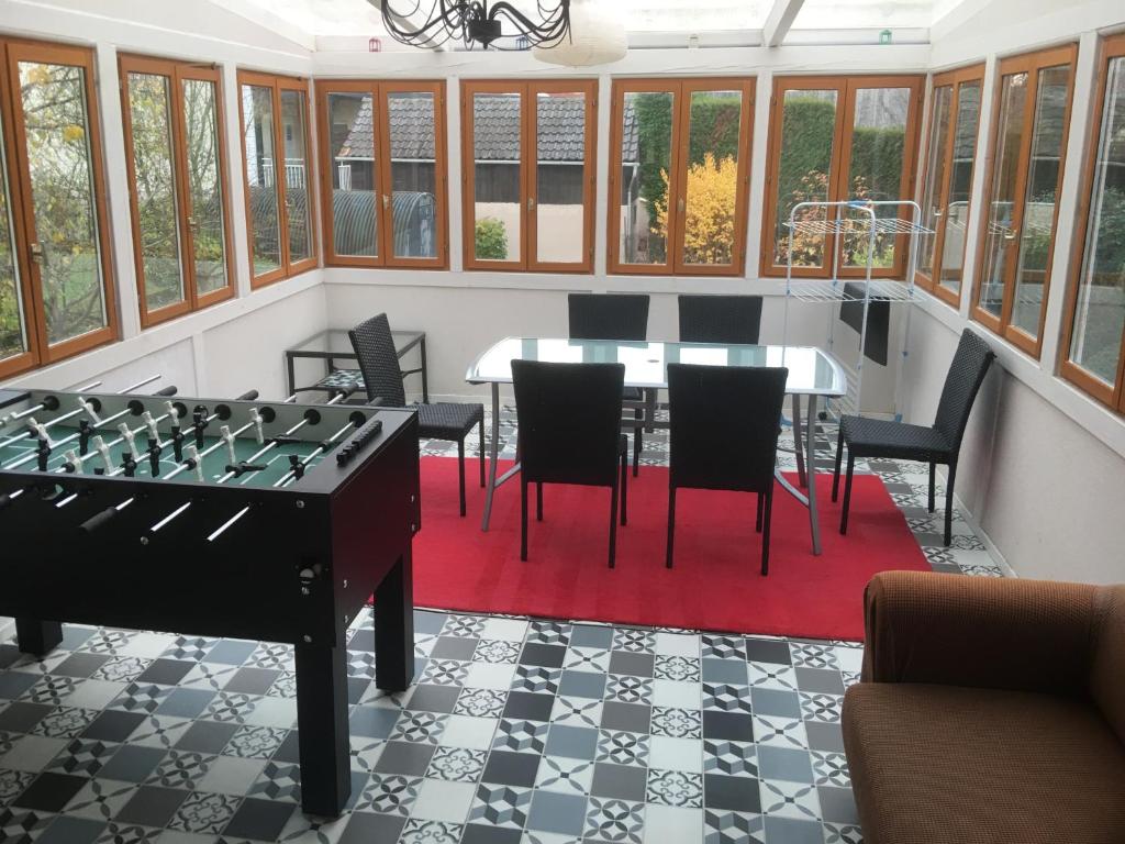 Modern Apartment in Wiek with Terrace 18556 Wiek auf Rügen