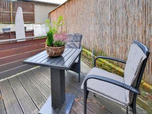 Modern Apartment in Wismar Germany near Beach