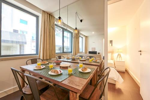 Modern Apartment Marquês