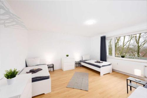 Modern Apartment near Bottrop