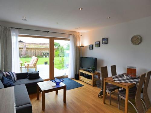 Modern Apartment near Forest in Heinrichskirchen