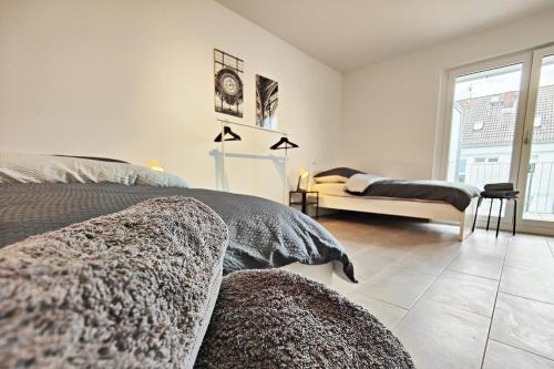 Modern Apartment near Offenbach in Seligenstadt