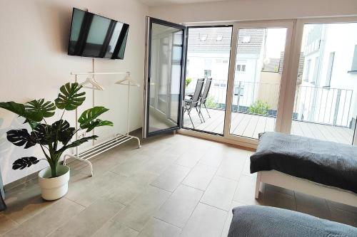 Modern Apartment near Offenbach in Seligenstadt
