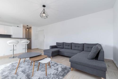 Modern apartment on the doorstep of Monaco