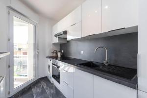 Modern apartment on the doorstep of Monaco