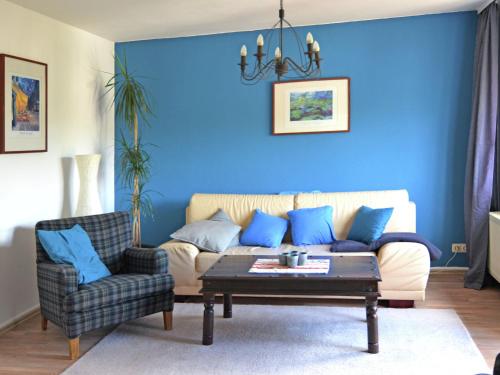 Modern apartment on the first floor near Willingen with private south west facing balcony