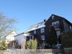 Modern apartment on the first floor near Willingen with private south west facing balcony