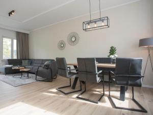 Modern apartment with balcony in Winterberg Züschen