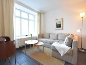 Modern Apartment with Garden in Wismar