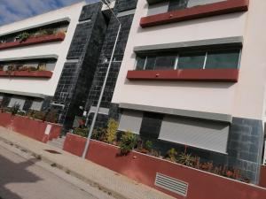 Modern apartment with sunny south facing terrace