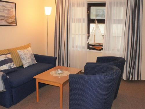 Modern Apartment with Terrace in Wismar