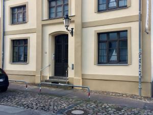 Modern Apartment with Terrace in Wismar