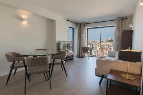 Modern Apartment with View near Castelo de São Jorge