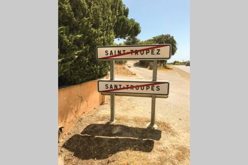 Modern Appartement - Les Pieds dans l'Eau - Saint-Tropez 4