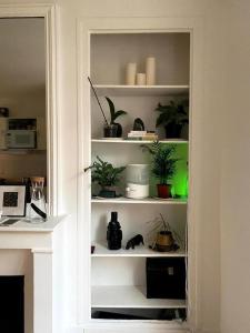 Modern Appartement w/ Tour Eiffel View in the 7th