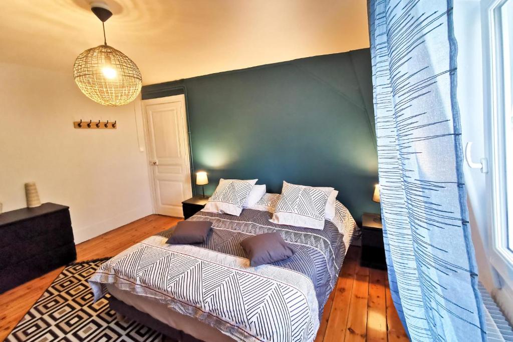 Modern Apt 3BDR/3BATH - Louvre Museum/Tuileries