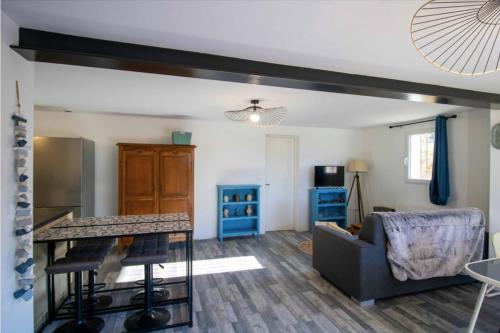 Modern Apt With Garden Terrace Wifi In Fréjus