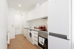 Appartement Modern Bright Studio by Host Wise 470 Rua da Alegria, 1F 4000-035 Porto Région Nord