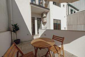 Modern Campanha Terrace