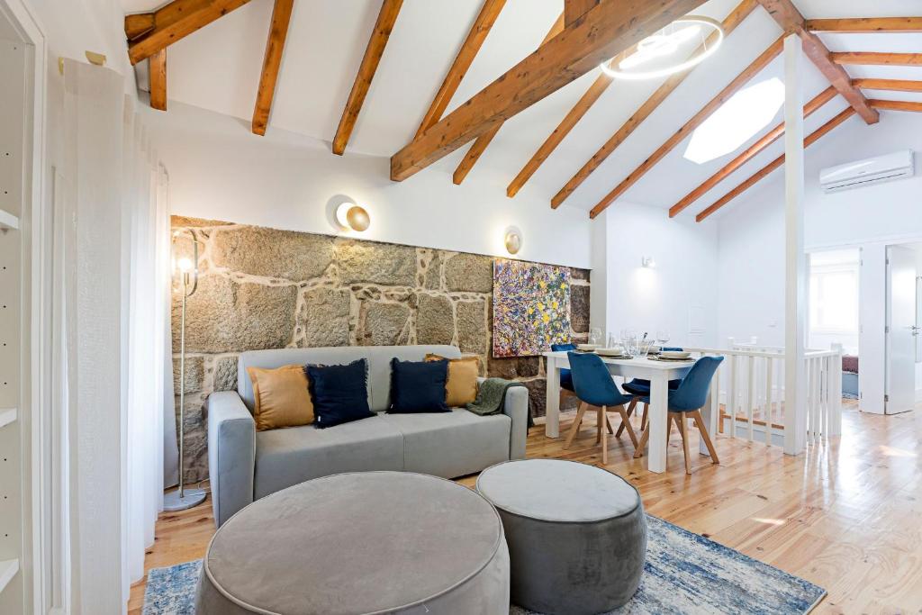 Modern Cativo Apartment by LovelyStay 11 Rua do Cativo 4ºI, 4000-162 Porto